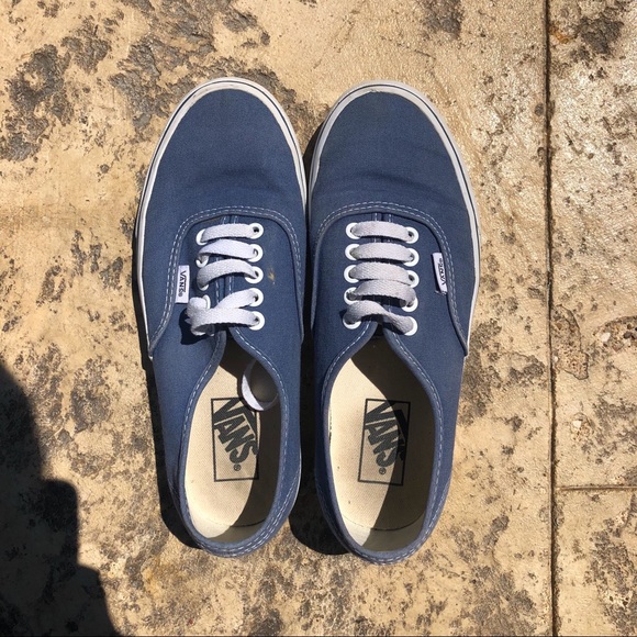 vans era blue mirage
